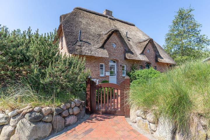 Ferienhaus für 6 Personen, mit Garten in Böhl (St. Peter-Ording)