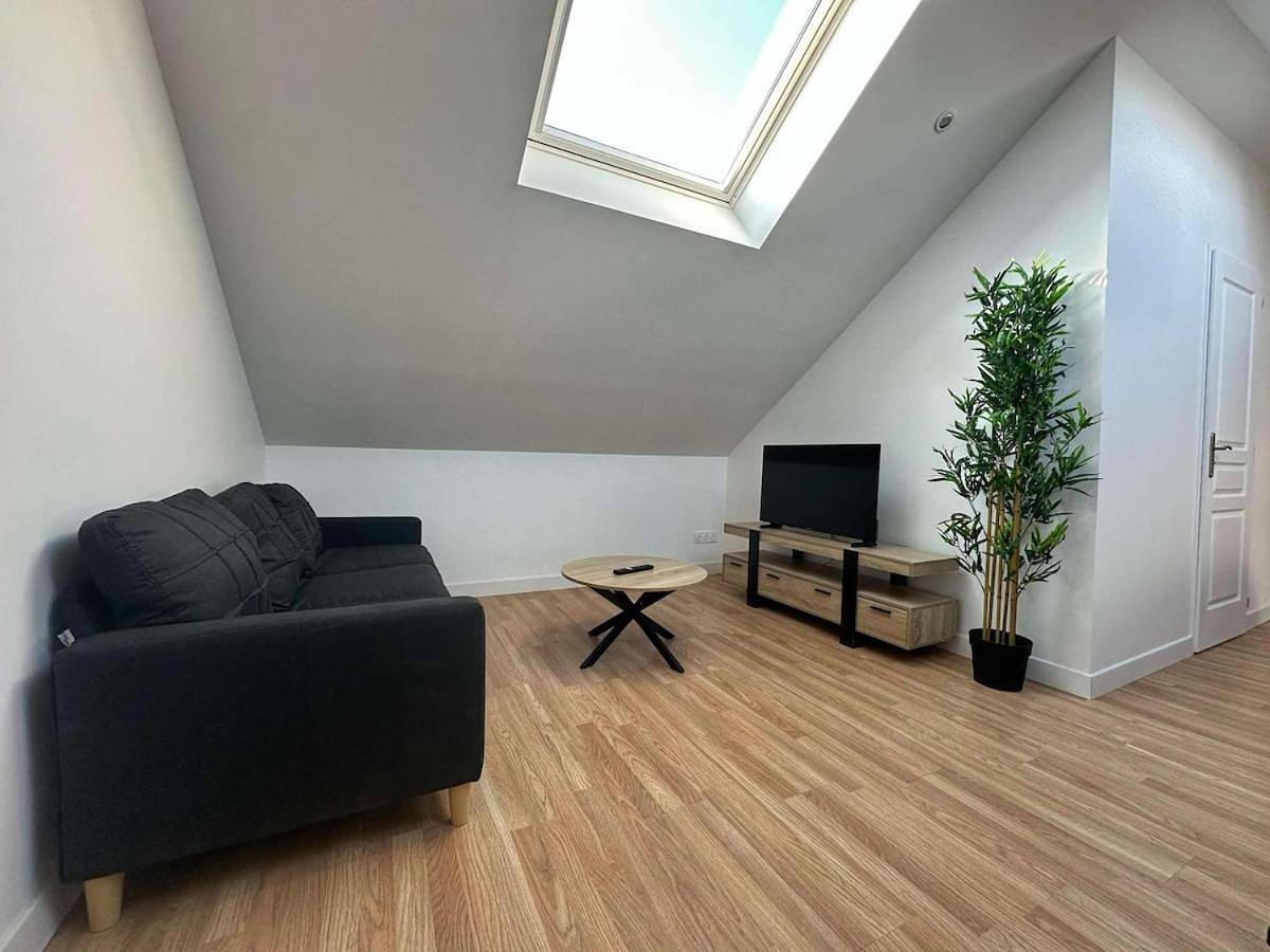 One-Bedroom House in Tigy, Sologne