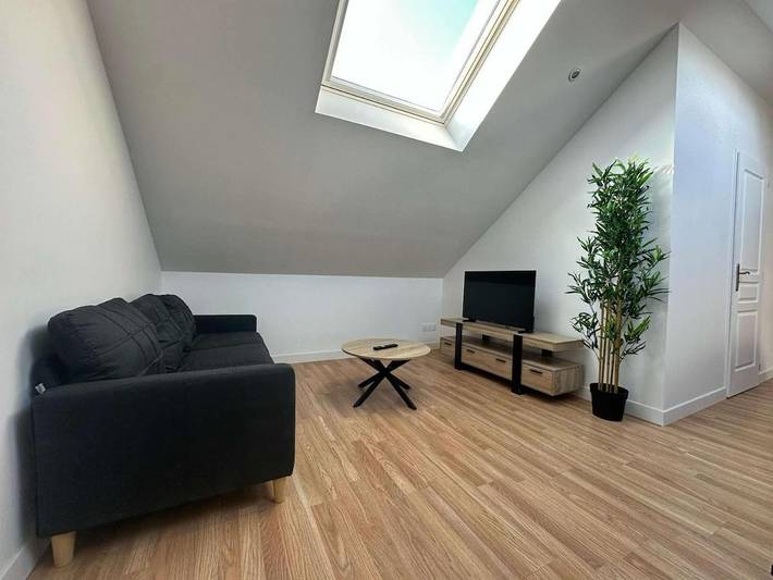 Location de vacances pour 4 personnes, avec terrasse et jardin, animaux acceptés dans Tigy