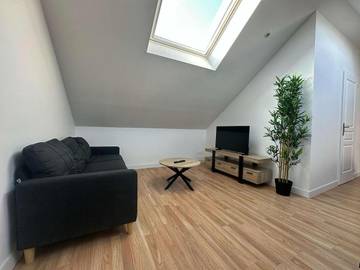 Gîte pour 4 personnes, avec jardin et terrasse, animaux acceptés dans Tigy