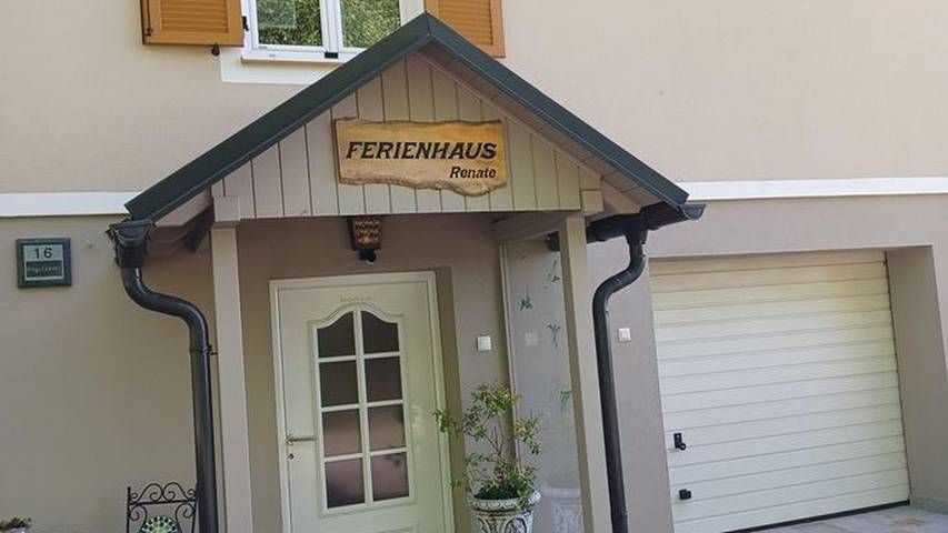 Ferienhaus für 4 Personen, mit Terrasse - 1