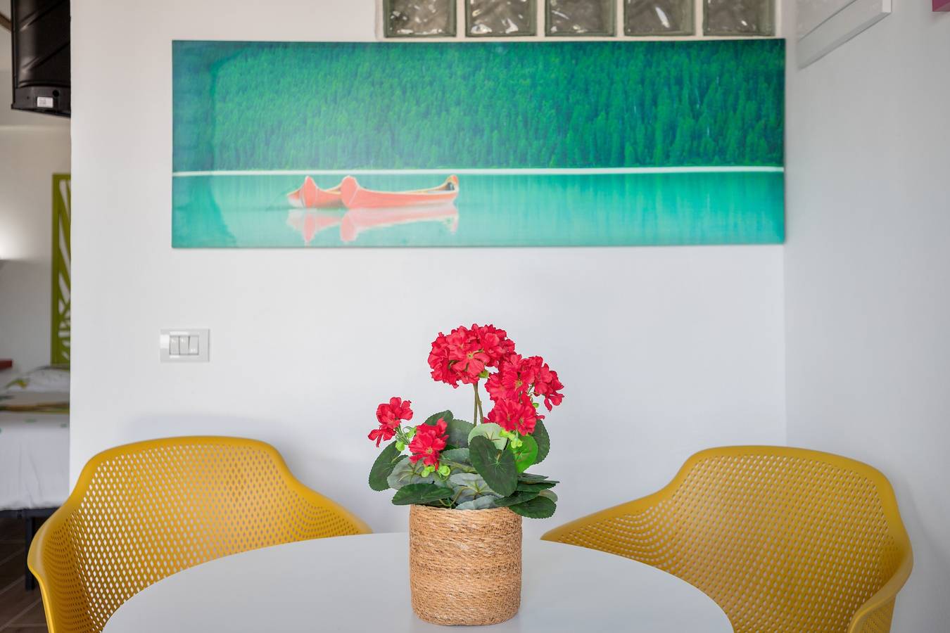 Maison de vacances 'Loft Limami' avec vue sur mer, Wi-Fi et climatisation in Telde, Gran Canaria Est