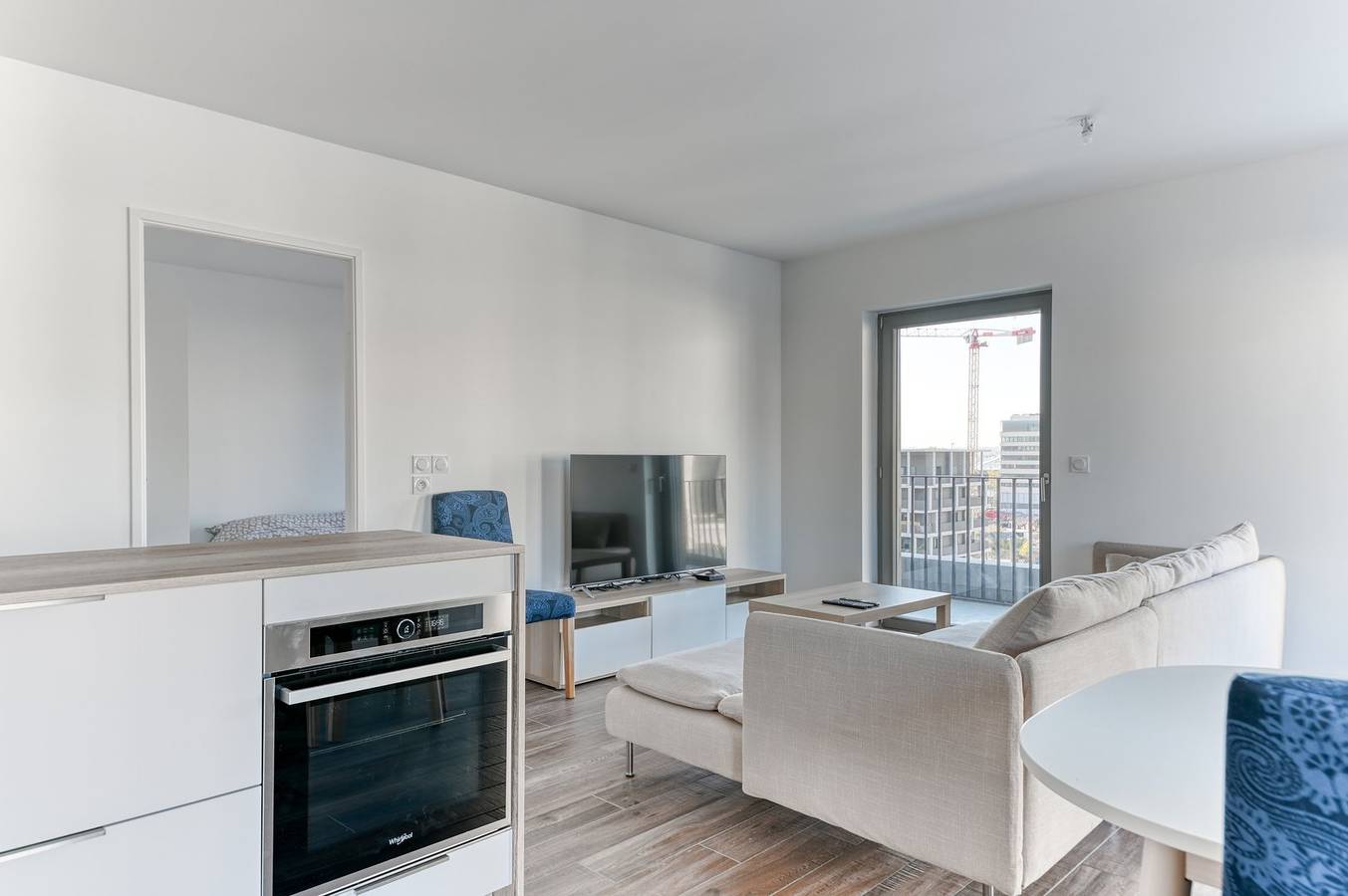 Entire apartment, Guestready - Charming getaway with a terrace in Lyon, Rhône
