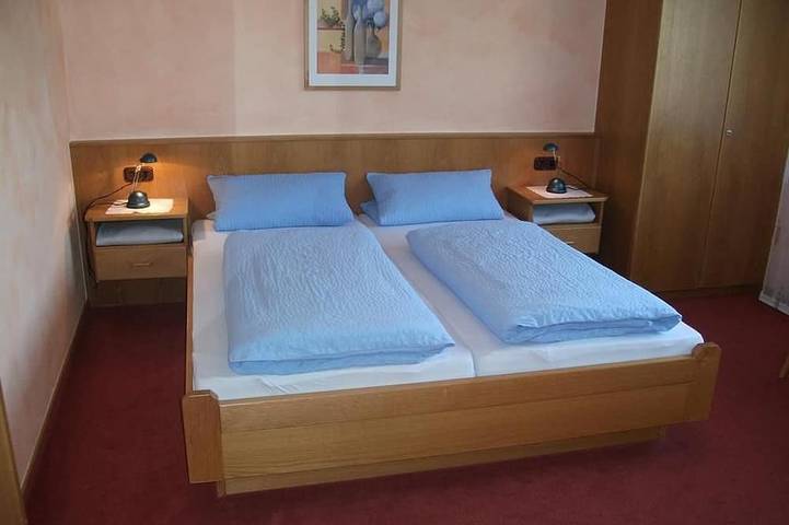 Chambre d’hôte pour 2 personnes, avec Jardin dans Zell An Der Mosel