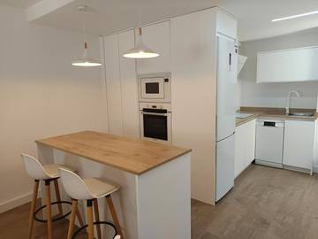 Gîte pour 4 personnes, avec terrasse à Alcalá la Real