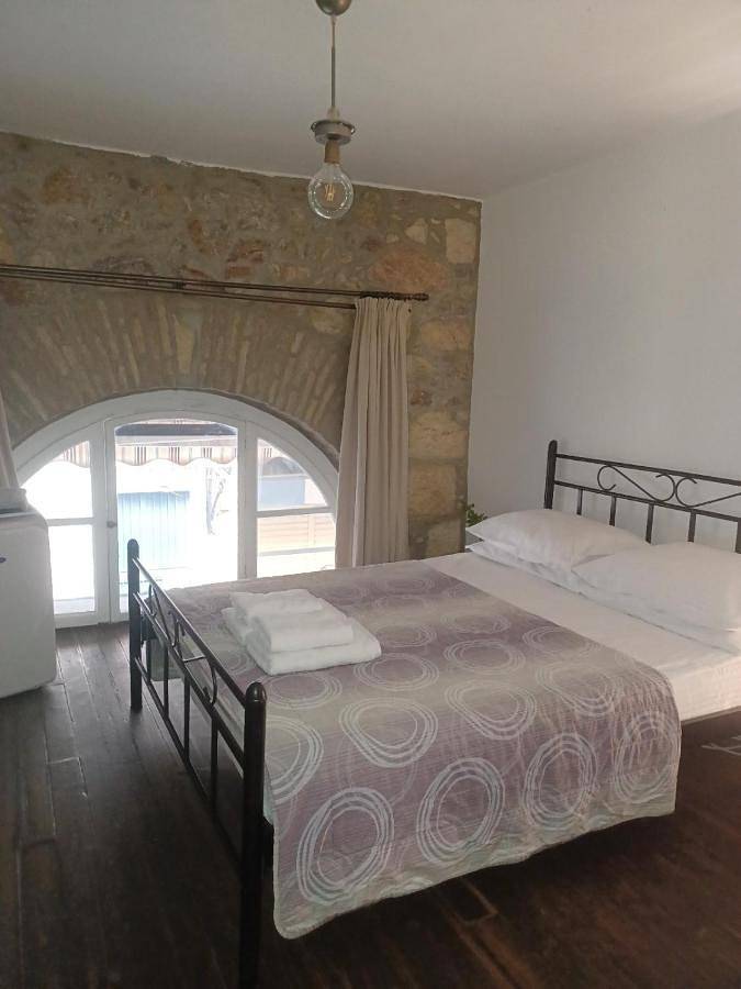 Double Room with Balcony in Section centrale d'Athènes, Athènes
