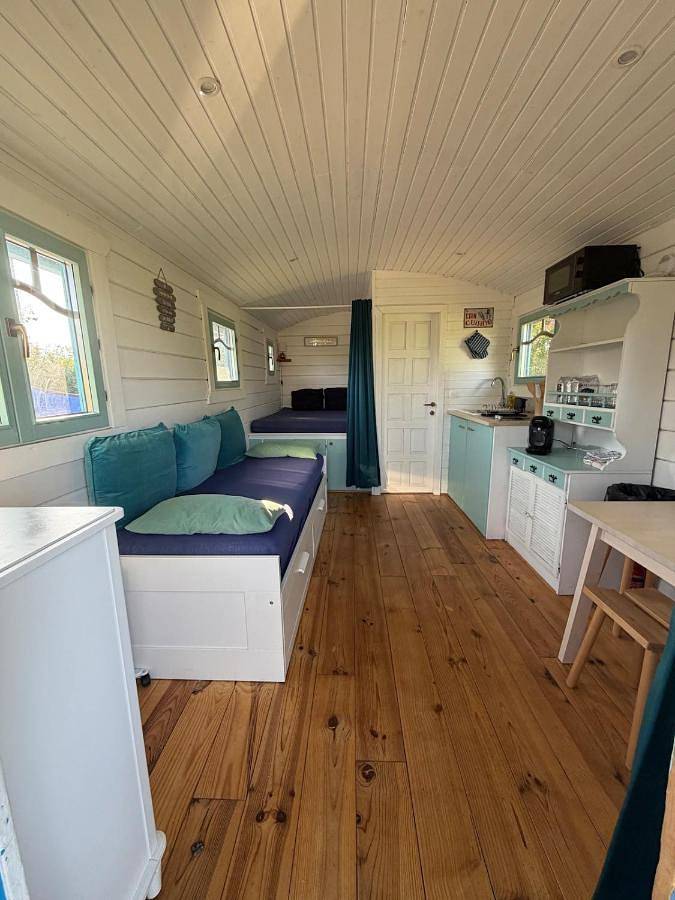 Gîte pour 4 personnes, avec Balcon ainsi que Terrasse et Jardin à Le Houga