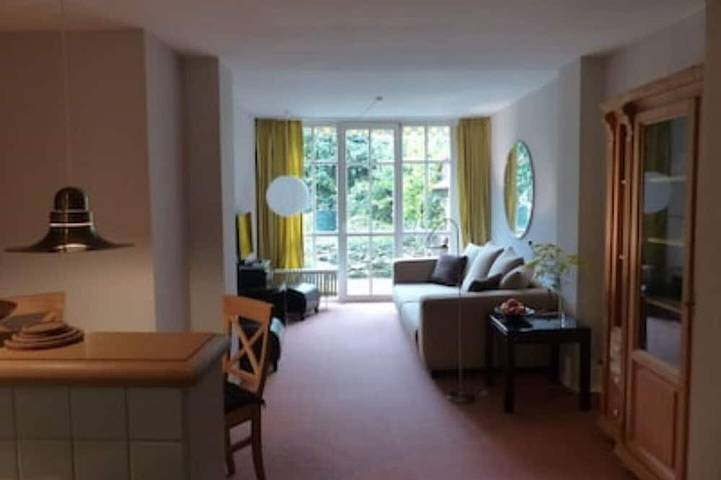 Ferienwohnung für 3 Personen, mit Terrasse und Garten in Naumburg - 3