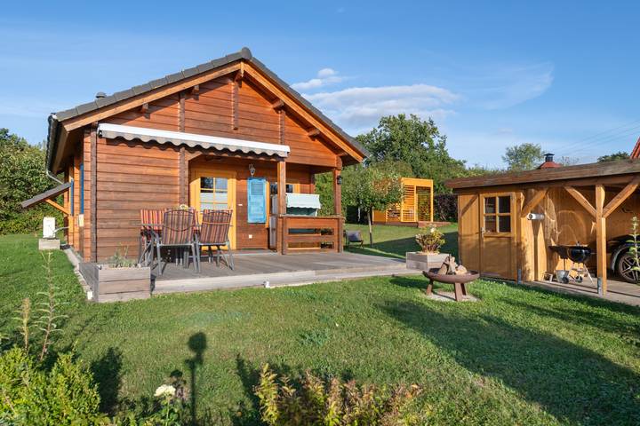 Ferienhaus für 4 Personen in Groß Nemerow
