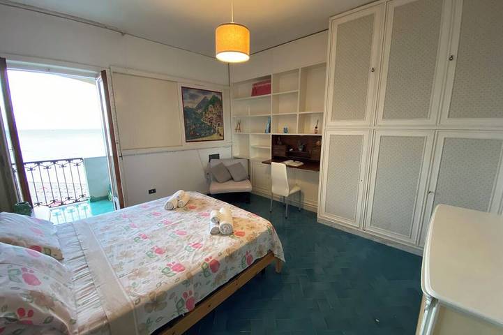 Appartement entier, Luisa's House in Spiaggia dello Scoglione, Vietri sul Mare