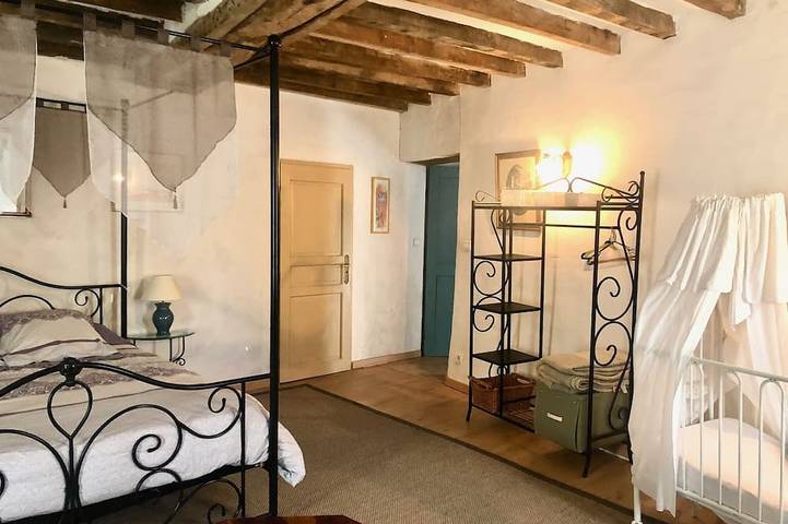 Maison de vacances pour 28 personnes, avec Jacuzzi ainsi que Terrasse et Jardin dans Seine-et-Marne - 2