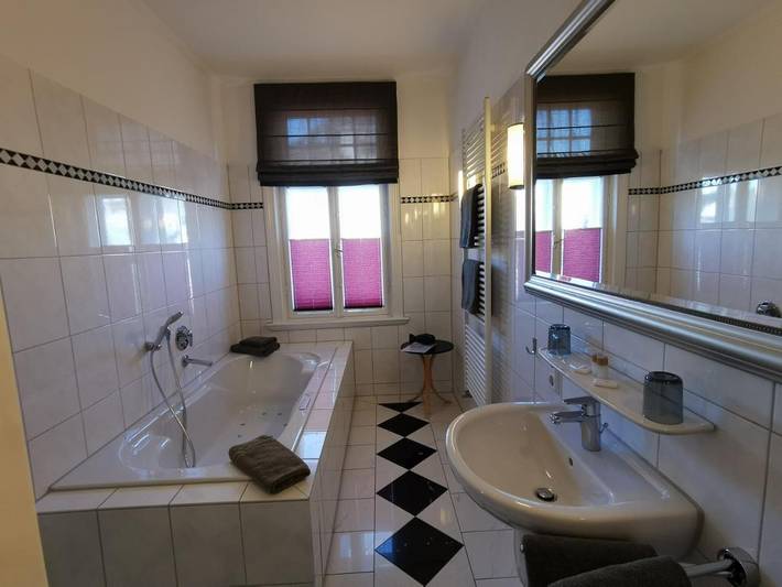 Villa für 2 Personen, mit Balkon in Cuxhaven (Stadt) - 3