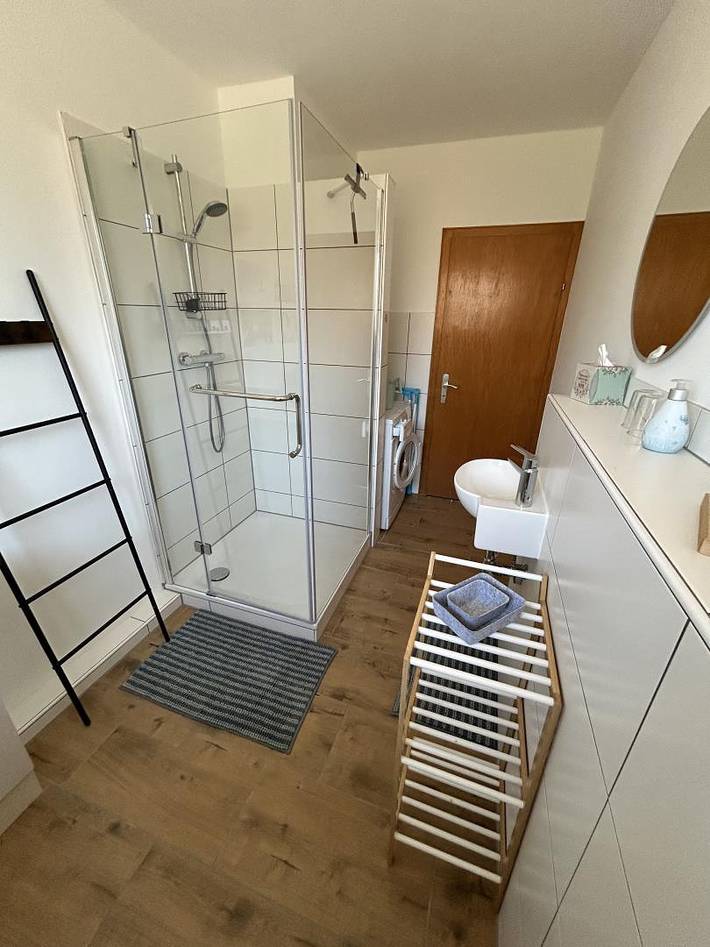 Ganze Wohnung, Neu! Fewo bei Hessisch Oldendorf in Hessisch Oldendorf, Landkreis Hameln-Pyrmont
