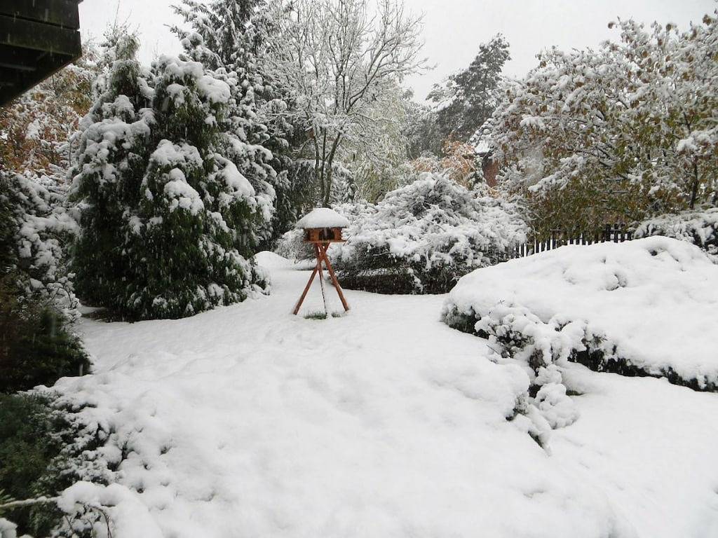 Ferienwohnung mit 1 Schlafzimmer in Winsen (Aller), Aller-Leine-Tal