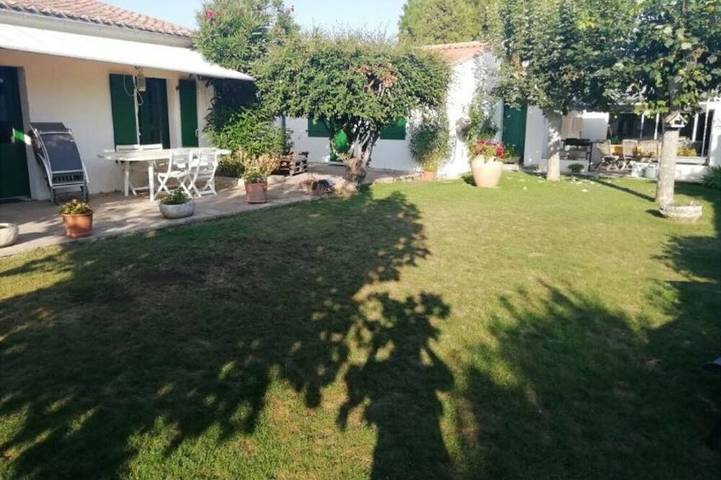 Maison de vacances pour 12 personnes à Loix