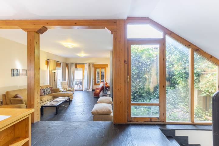 Ferienwohnung 'Casa Rural Cantueso 1' mit Bergblick, privater Terrasse und Wlan in La Matilla, Segovia Provinz