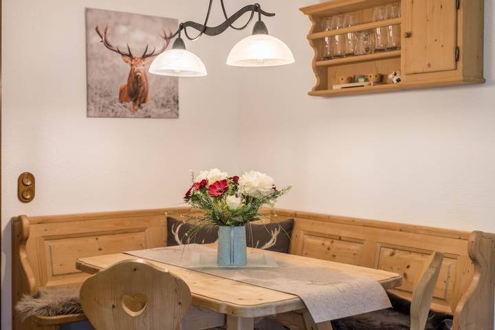 Ferienwohnung für 2 Personen, mit Garten in Garmisch-Partenkirchen - 4