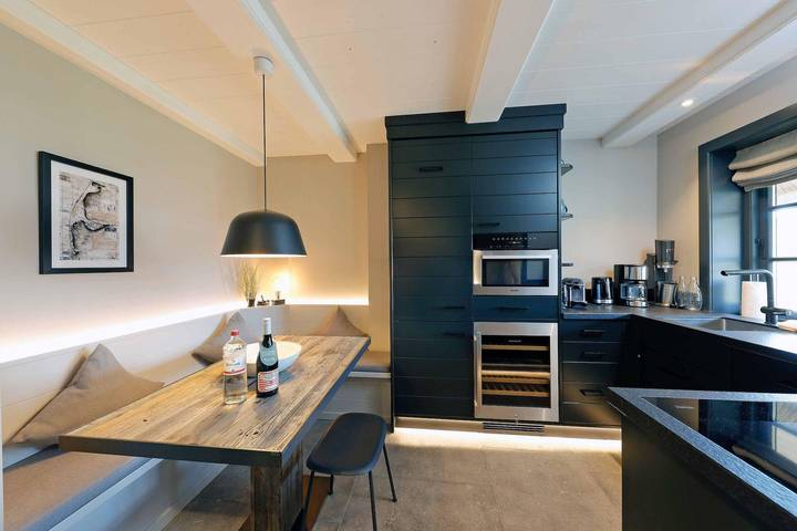 Ferienhaus für 4 Personen, mit Sauna und Terrasse sowie Garten, mit Haustier in Hamburg - 4