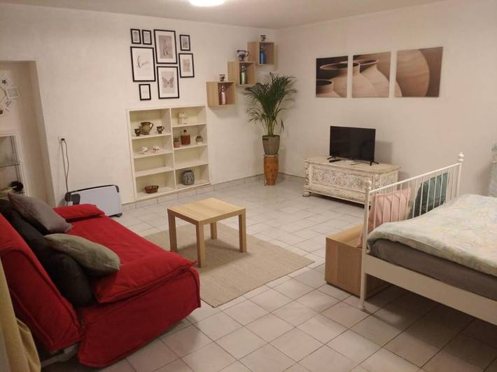 Gîte pour 2 personnes à Campione d'Italia