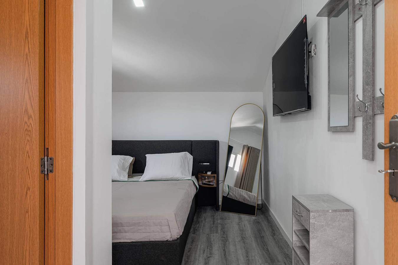 Suite King 1 com Vista Montanha e Piscina Partilhada in Tomar, Distrito de Santarém