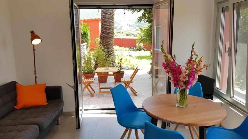 Gîte pour 2 personnes, avec jardin et terrasse à Carnota - 2