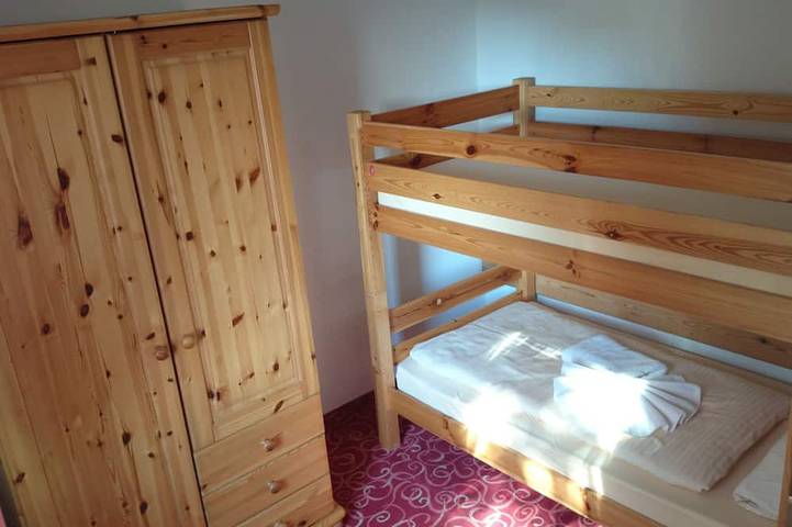 Ferienwohnung für 7 Personen, mit Balkon, mit Haustier in Rathmannsdorf - 2