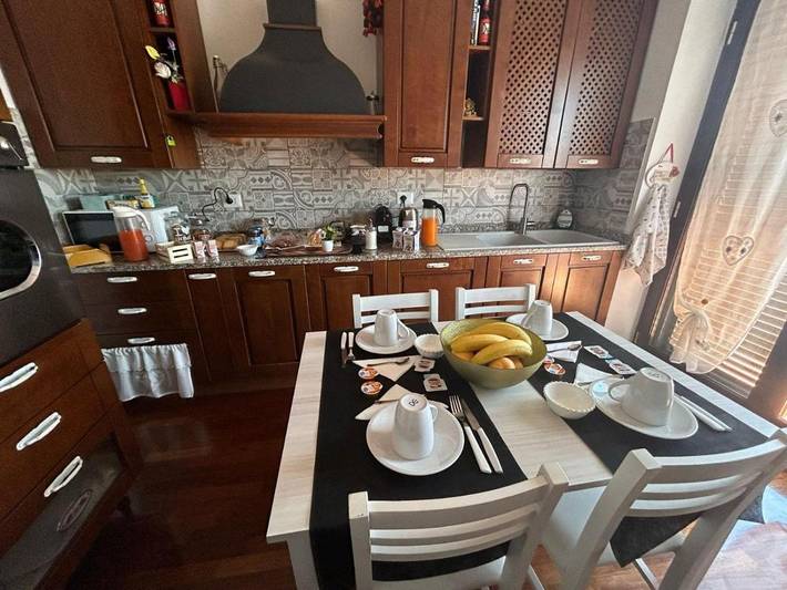 Chambre d’hôte pour 2 personnes, avec vue et balcon à Fiumicino - 2