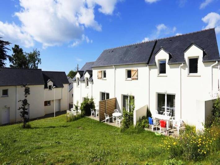 Gîte pour 6 personnes, avec terrasse ainsi que piscine et jacuzzi, animaux acceptés à Audierne - 4