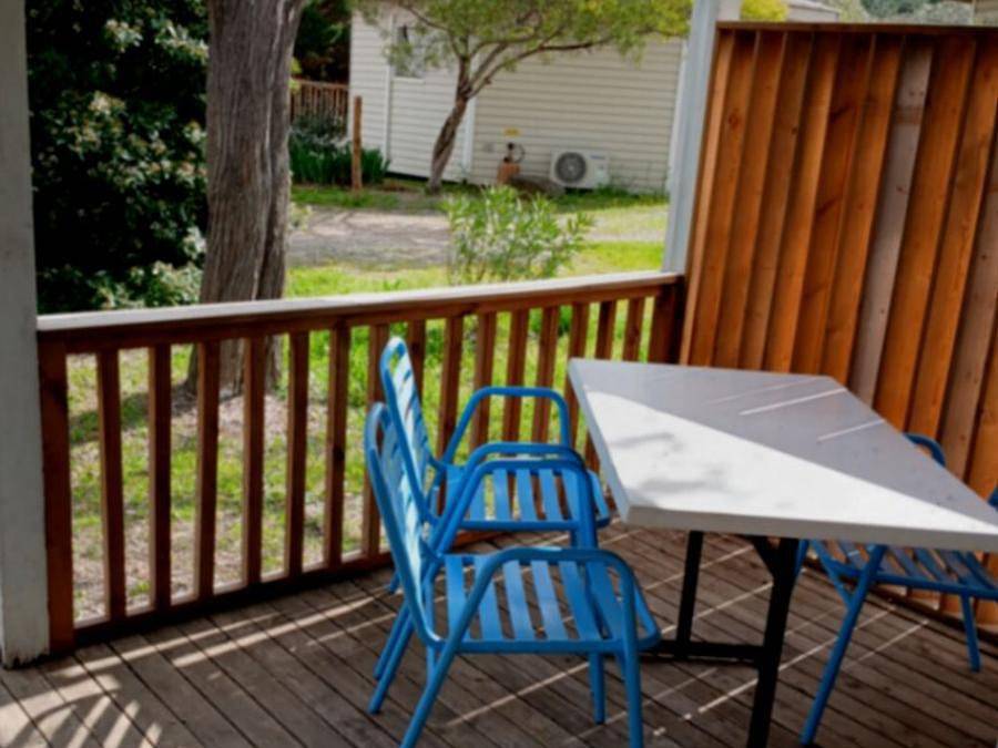 Domaine De Montrose - Chalet 4 personnes - Chalet 25 m2 in Tourbes, Côte méditerranéenne (France)