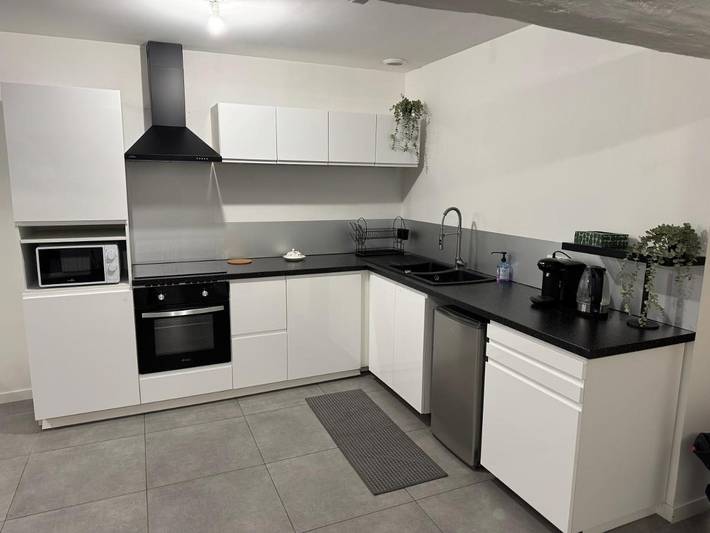 Gîte pour 4 personnes à La Verpillière - 4