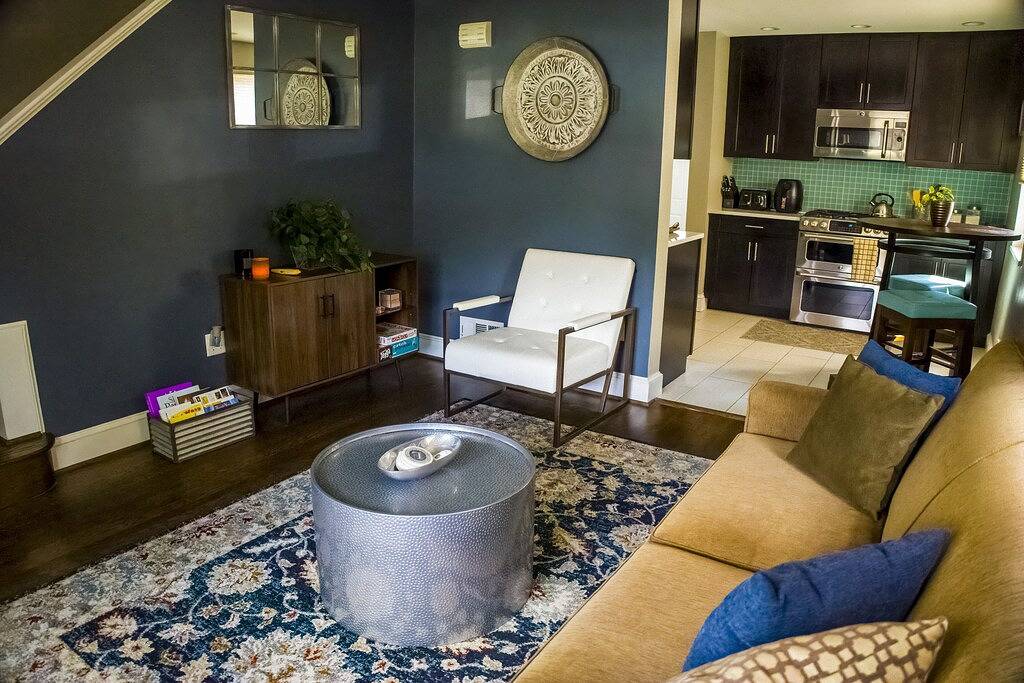 3Br Dc Retreat - Close to National Mall, Sports & Concerts in Washington D.C., District of Columbia