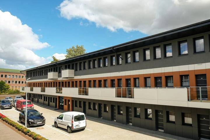 Hotel für 4 Personen - 1
