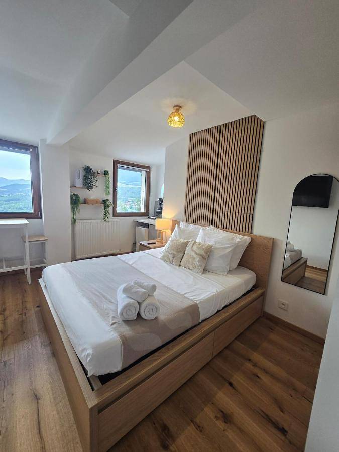 Apartamento de vacaciones para 2 personas, con vistas - 1
