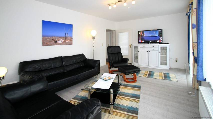 Ganze Ferienwohnung, Haus am Böhler Strand - Wohnung 3 in Böhl (St. Peter-Ording), St. Peter-Ording