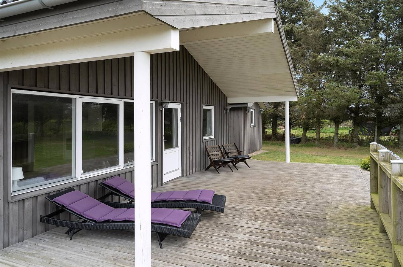 2 bedroom pet friendly home in Hjørring in Lønstrup, Hjørring region