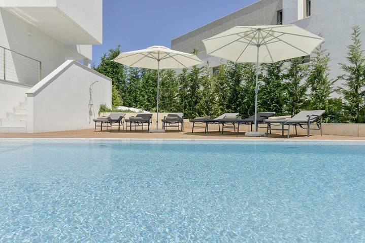 Ferienhaus für 8 Personen, mit Terrasse und Pool in Porto Cristo - 4
