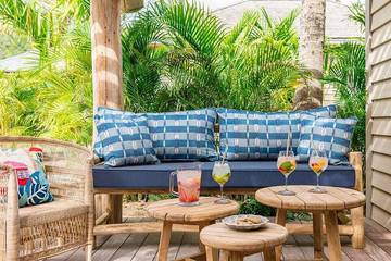 Villa for 4 People in Saint-Barthélemy, Photo 1