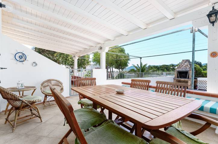 Ferienhaus für 8 Personen, mit Garten und Balkon in Siniscola - 4