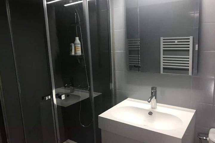 La Franqui , maison deux chambres dans résidence, Piscine /vélos. in Leucate, Côte méditerranéenne (France)