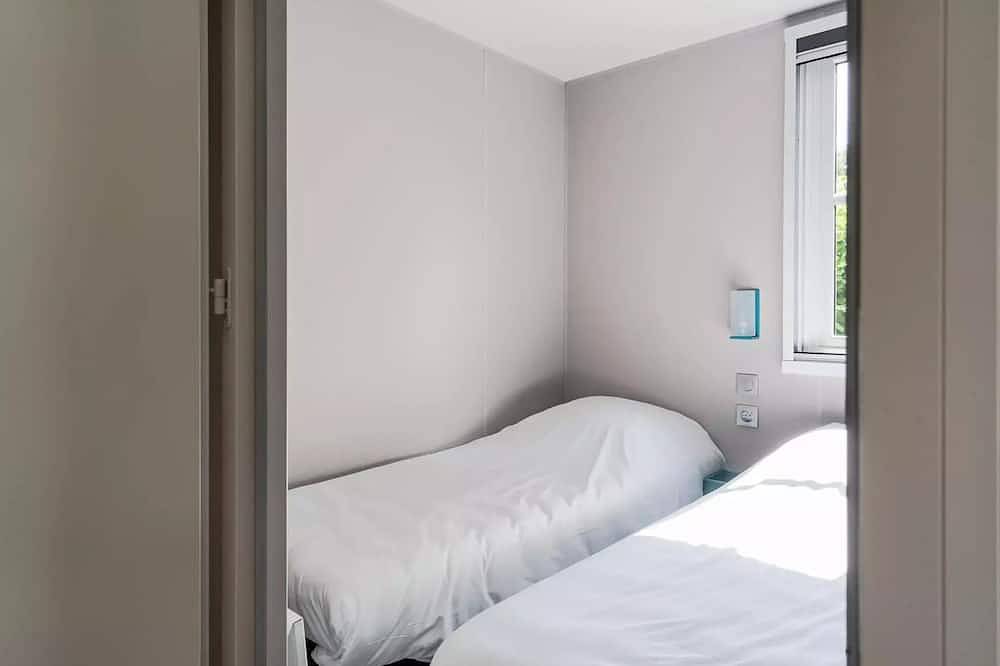 Vlinder mobile home sleeps 4 in Friesland