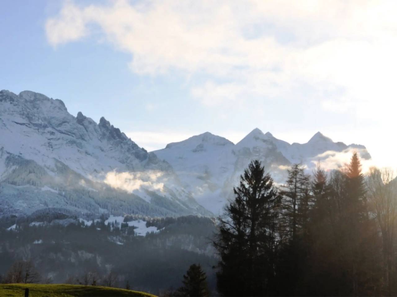 Ganze Wohnung, 1 Pièce 5 Personnes in Hasliberg, Verwaltungskreis Interlaken-Oberhasli