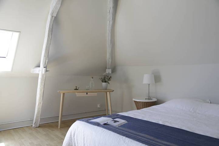 Location de vacances pour 4 personnes, avec jardin et piscine, animaux acceptés à Ambillou - 3