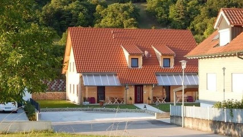 Apartamento de férias para 4 pessoas, com terraço - 1