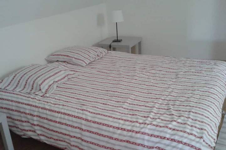 Gîte pour 4 personnes, avec jardin et terrasse à Le Grand-Pressigny - 2