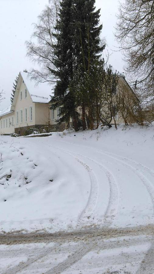 Haus am Wilde Aar in Medebach, die Mittelgebirge