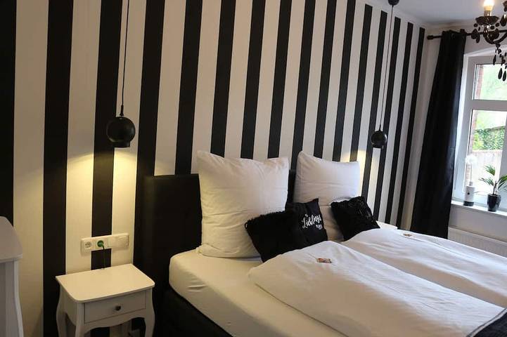 Ferienwohnung für 4 Personen, mit Balkon in Havelberg - 3