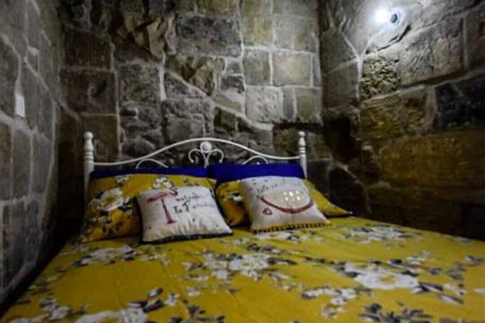 Historisches Stadthaus im Zentrum von Birgu in Senglea, Insel Malta