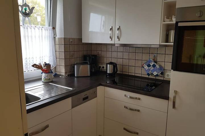 Ferienhaus in ruhiger Lage von Greetsiel in Greetsiel, Krummhörn