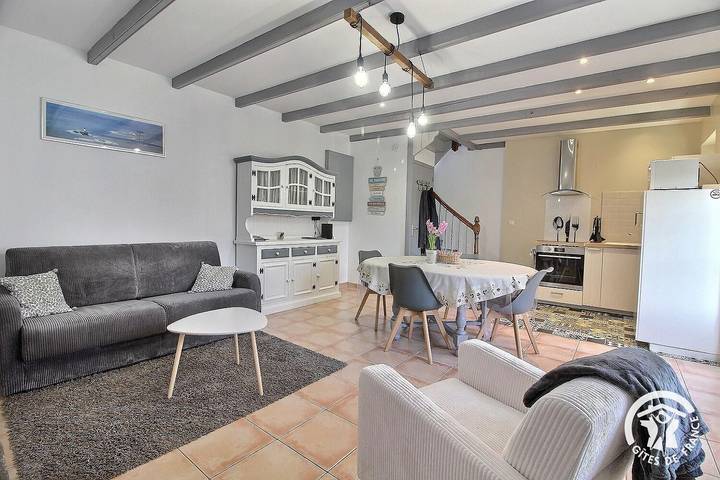 Gîte pour 2 personnes, avec jardin à Pordic - 4