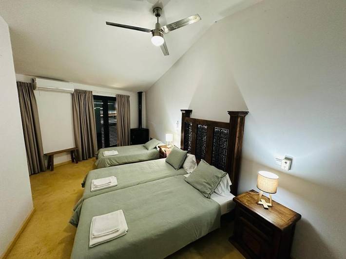 Casa rural para 26 personas, con Jardín y Piscina en Sotillo de las Palomas - 4